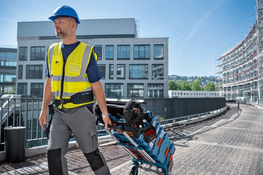 กระเป๋าเก็บเครื่องมือ BOSCH GWT 20