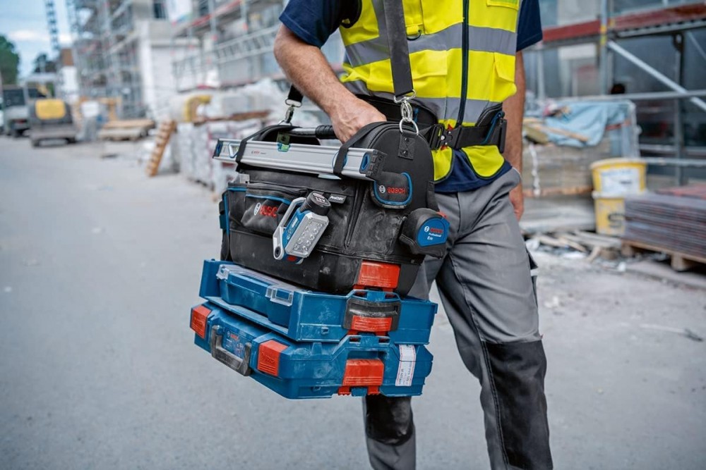 กระเป๋าเก็บเครื่องมือ BOSCH GWT 20