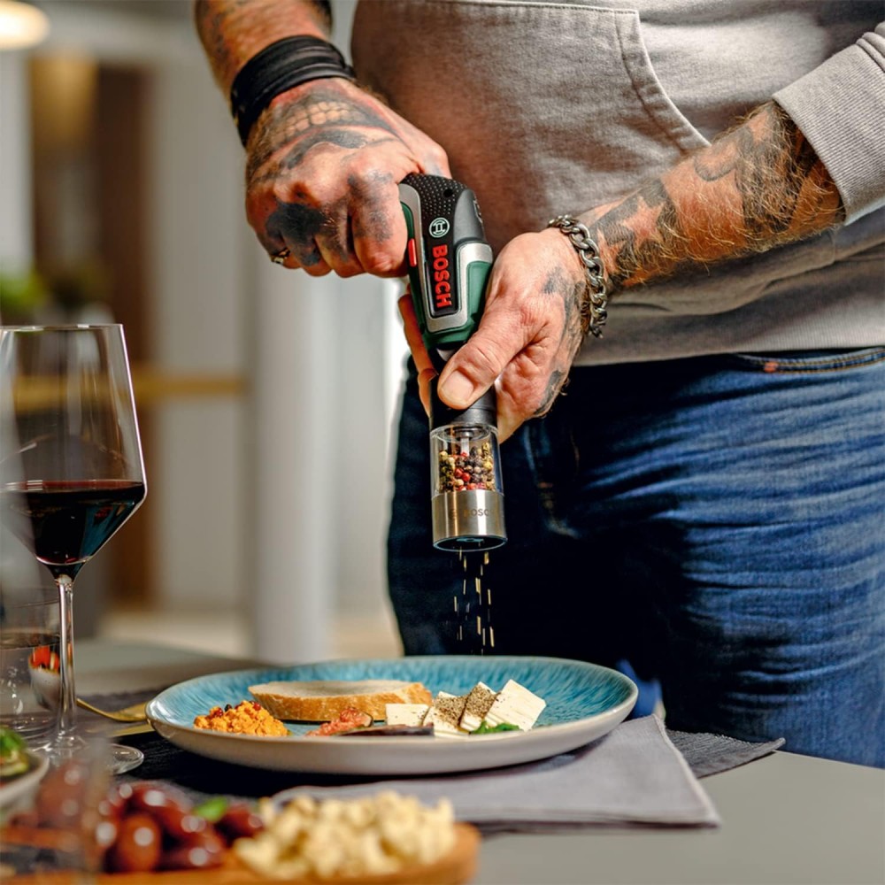 BOSCH IXO Collection Spice mill adapter