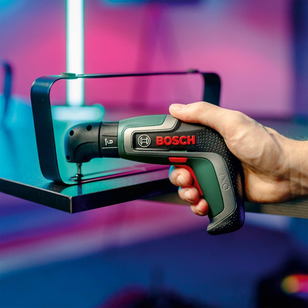 หัวขันเข้ามุม BOSCH IXO Collection