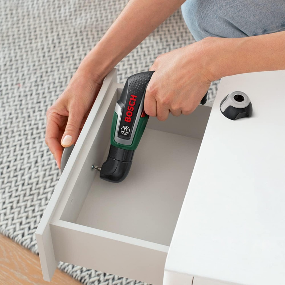 หัวขันเข้ามุม BOSCH IXO Collection