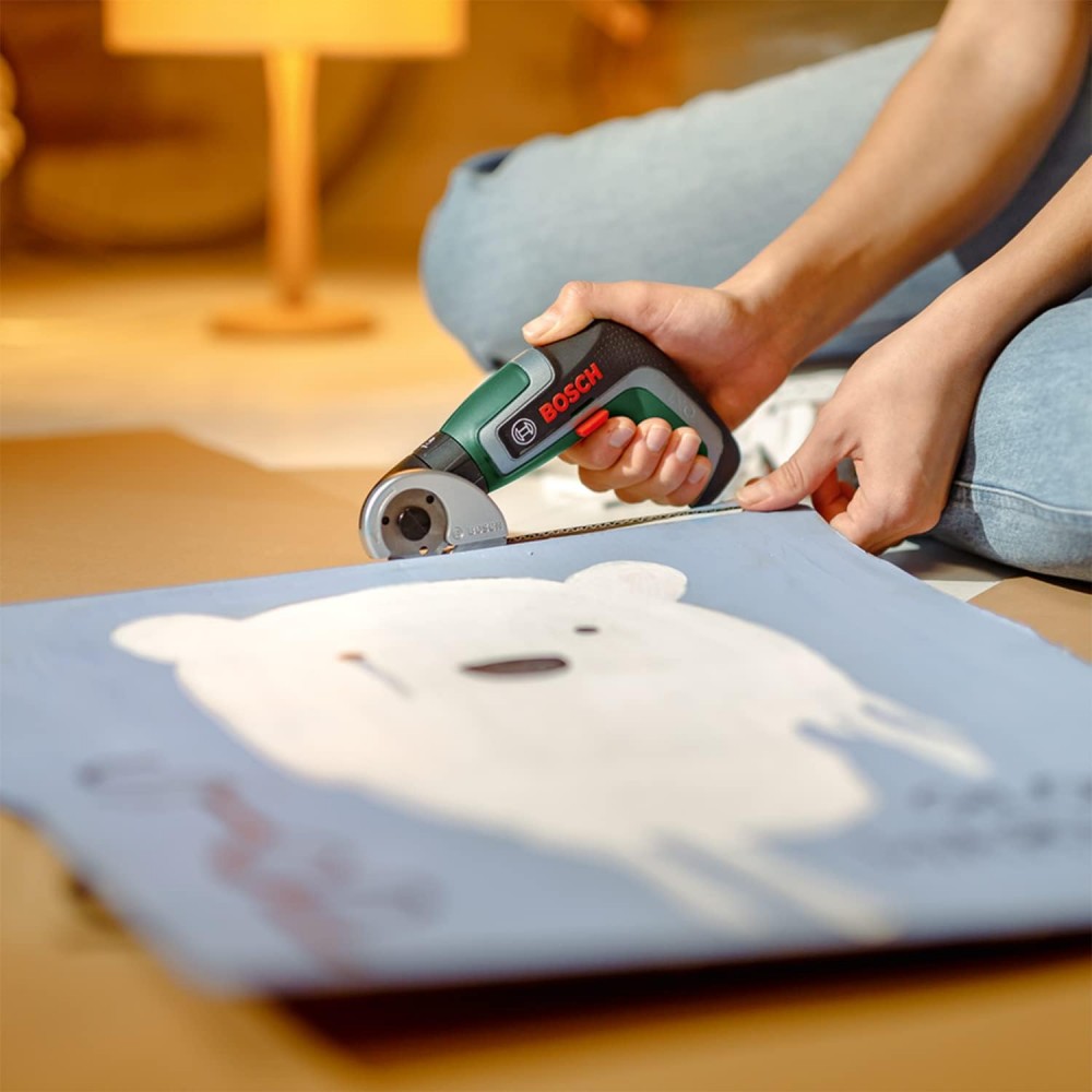 หัวใบตัด BOSCH IXO Collection
