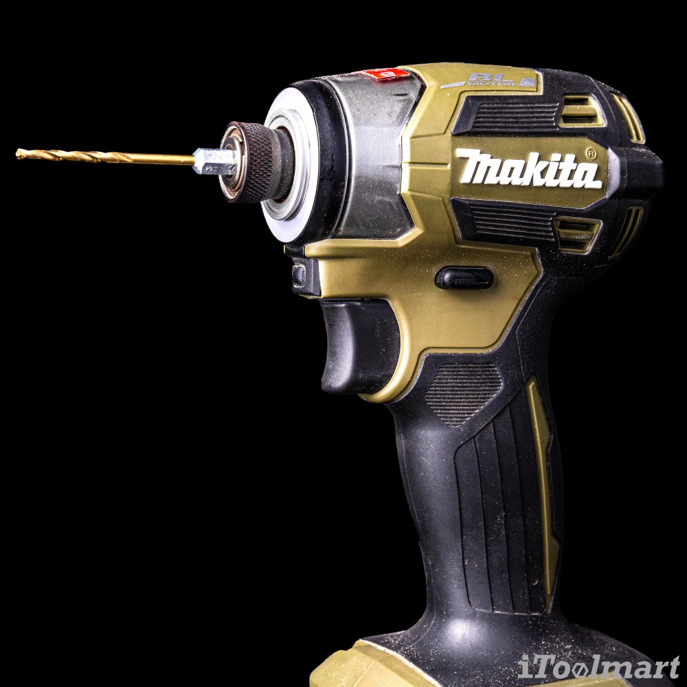 ดอกสว่านเจาะเหล็กอย่างดี MONTANA MB-64604 ก้าน HEX ขนาด 7/64 นิ้ว 2.8 mm