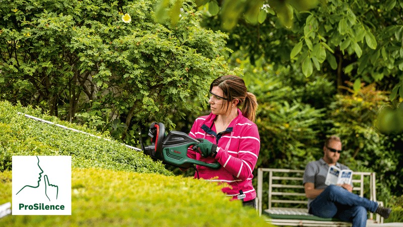Bosch Hedge Trimmer UniversalHedgeCut 50