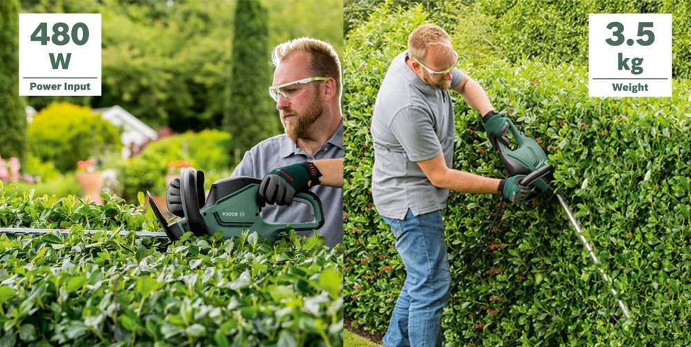 Bosch Hedge Trimmer UniversalHedgeCut 50