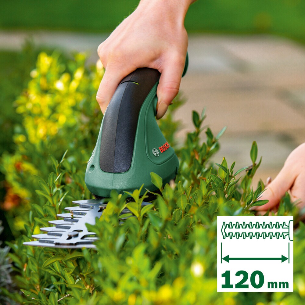เครื่องตัดแต่งกิ่งไม้ไร้สาย Bosch EasyShear