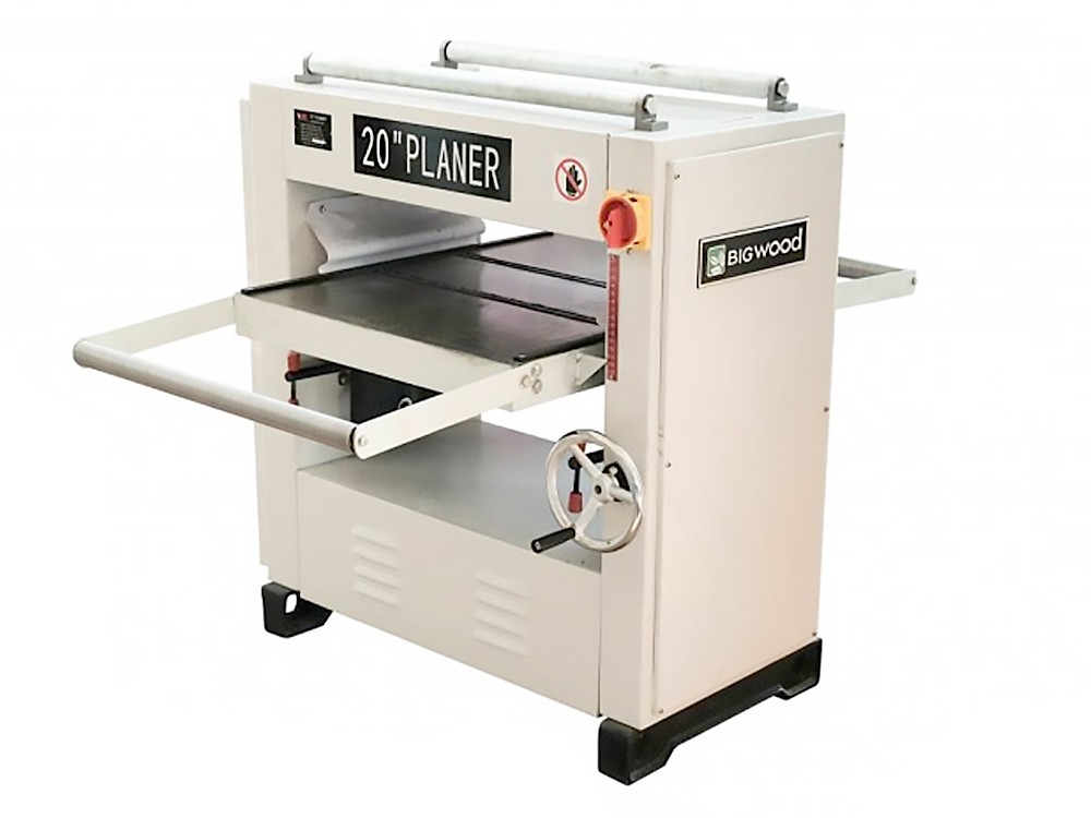 เครื่องรีดไม้ BIGWOOD รุ่น PL-500T ขนาด 20 นิ้ว