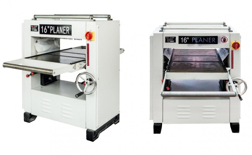 เครื่องรีดไม้ BIGWOOD รุ่น PL-4SPR ขนาด 16 นิ้ว