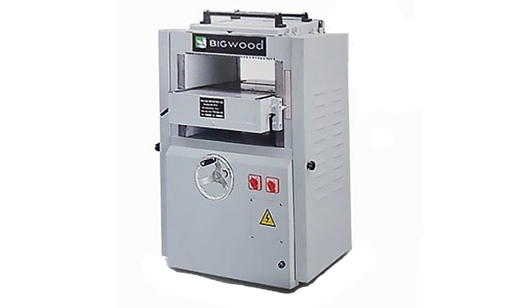 เครื่องรีดไม้ BIGWOOD รุ่น MB-204T ขนาด 16 นิ้ว (ไสได้ 2 หน้า)