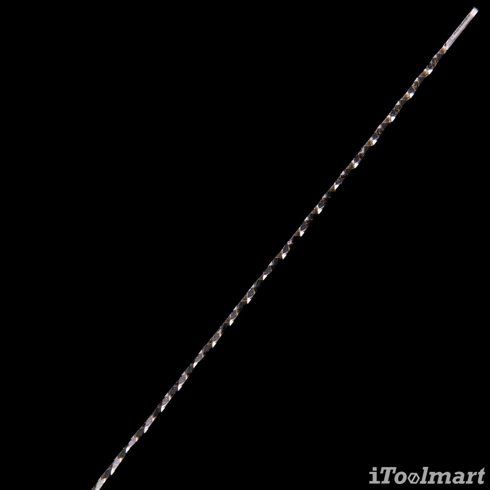 ใบเลื่อยชักตัดกิ่งไม้ ZETSAW 20112 PRUNING R-150 P2.4 ขนาด 150 mm.