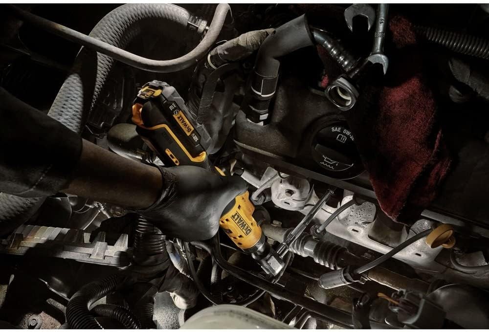 ประแจบล็อกไร้สาย 12V. Dewalt DCF503N ขนาด 3/8 นิ้ว (ตัวเปล่า)