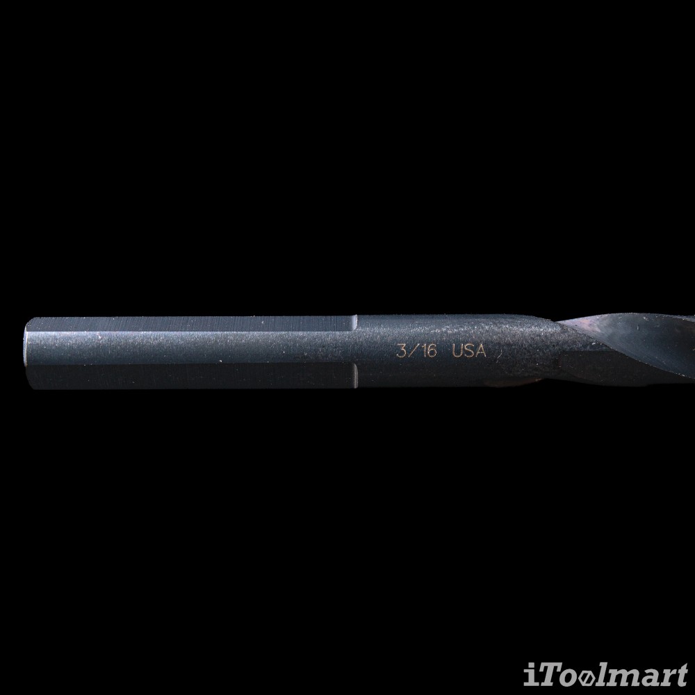 ดอกสว่านเจาะไม้ MONTANA MB-64709 X29 ขนาด 3/16 นิ้ว 4.8 mm