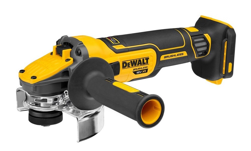 ชุดสว่านกระแทกและเครื่องเจียรไร้สาย Dewalt DCK2216P2T 20V.