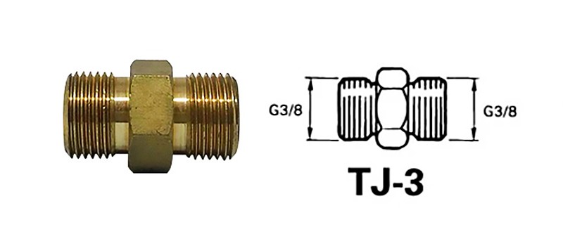 ข้อต่อ Anest Iwata TJ-3 FLUID INTERMEDIATE JOINT