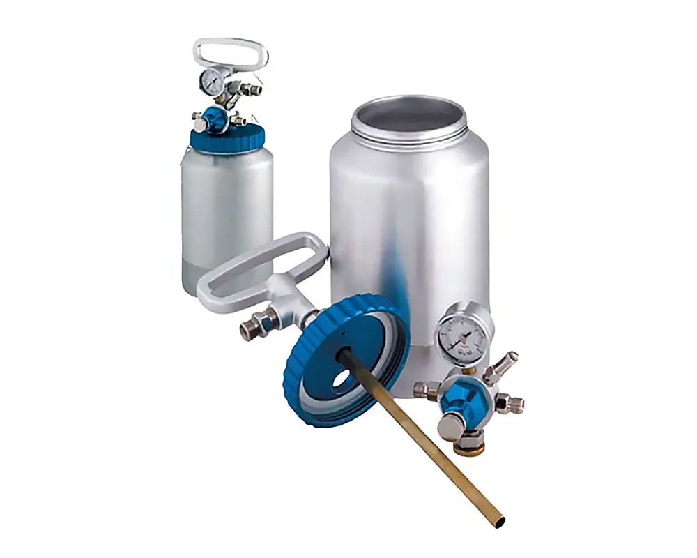 ถังพ่นสี แรงดัน Anest Iwata PC-18D-S0 PRESSURIZED CONTAINER ขนาด 1250 g