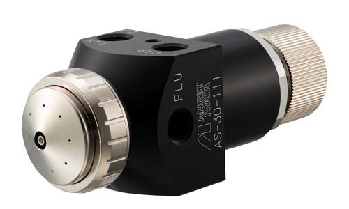 ปืนพ่นสีอัตโนมัติ สำหรับงานมาร์คกิ้ง Anest Iwata AS-30-111