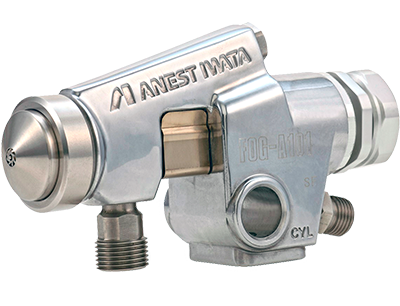 Anest Iwata FOG-A101R-V18 AUTO SPRAY GUN FOR FOOD