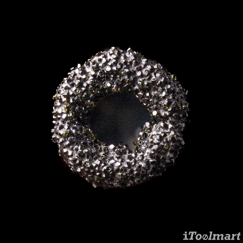 ดอกสว่านเจาะกระเบื้อง MONTANA MB-65201 ขนาด 1/4 นิ้ว