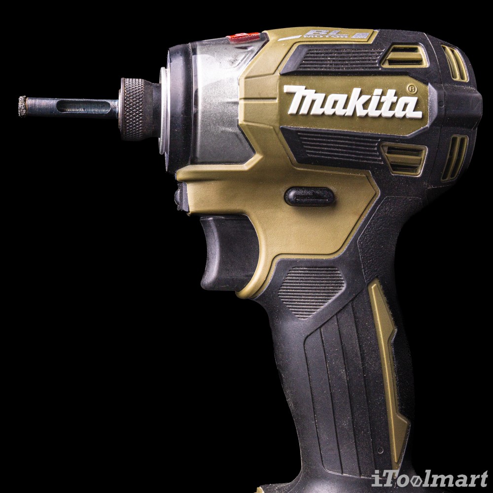 ดอกสว่านเจาะกระเบื้อง MONTANA MB-65201 ขนาด 1/4 นิ้ว