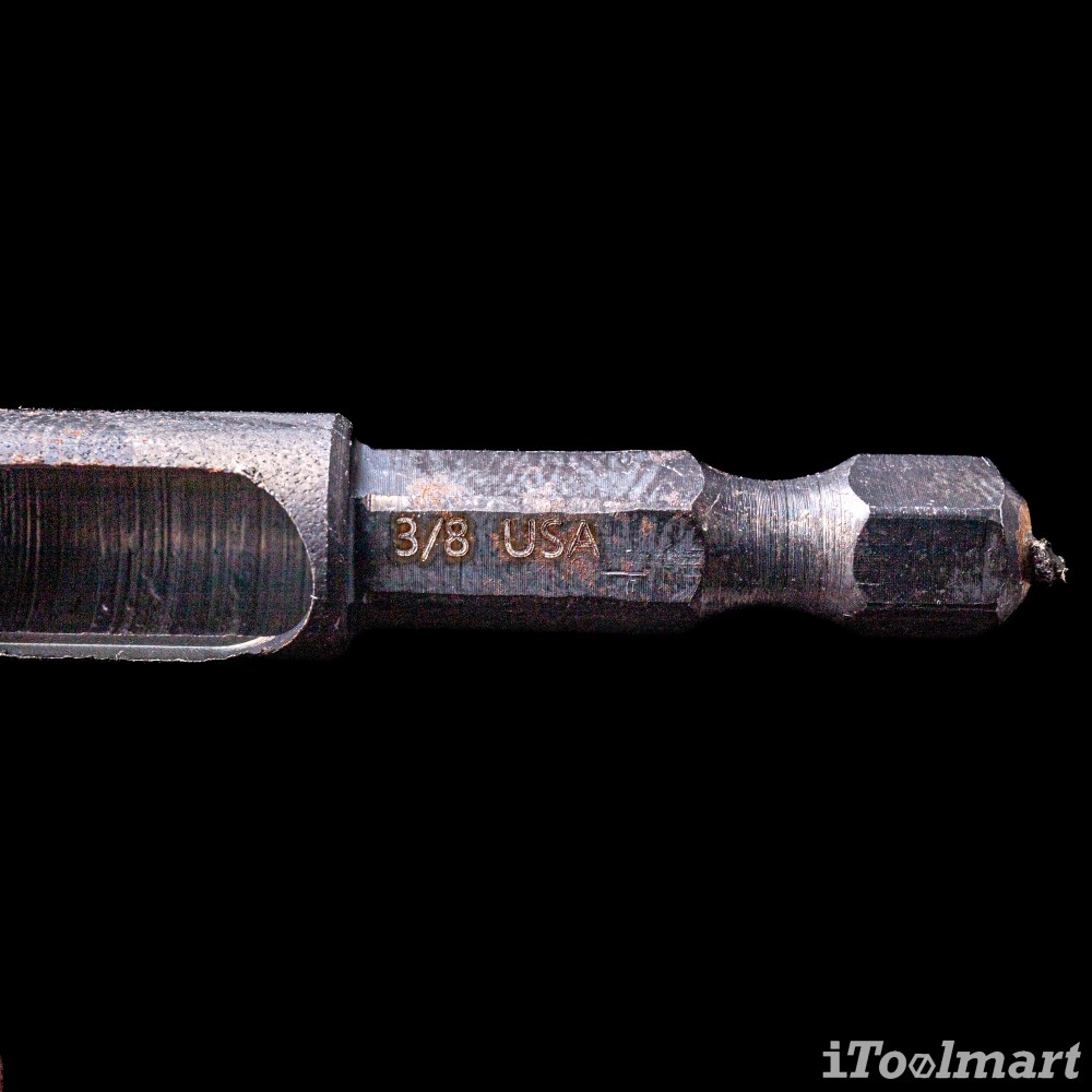 ดอกสว่านเจาะกระเบื้อง MONTANA MB-65203 ขนาด 3/8 นิ้ว
