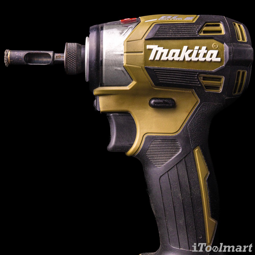 ดอกสว่านเจาะกระเบื้อง MONTANA MB-65203 ขนาด 3/8 นิ้ว