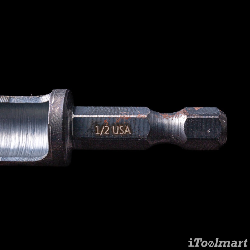 ดอกสว่านเจาะกระเบื้อง MONTANA MB-65204 ขนาด 1/2 นิ้ว 12.7 mm