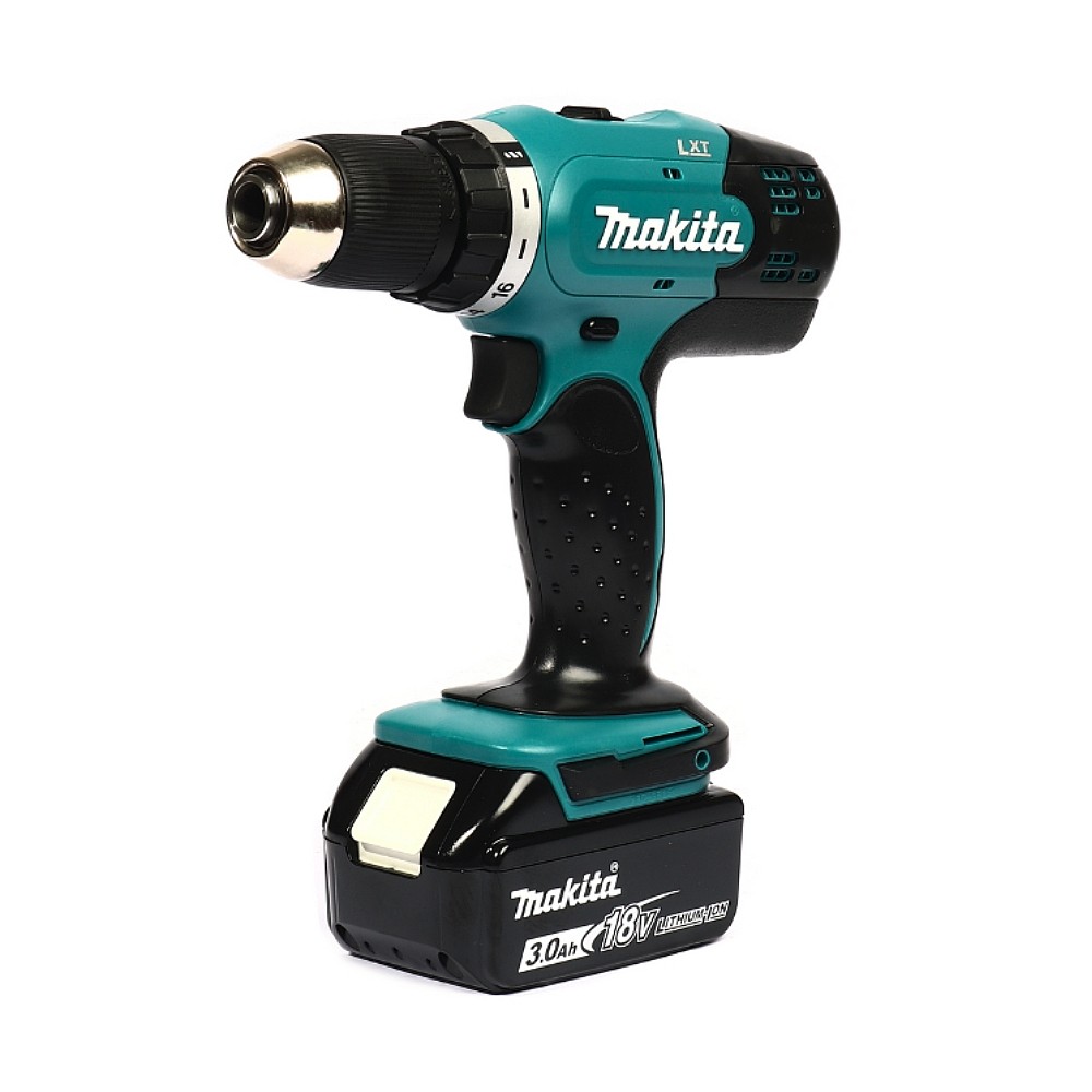 สว่านไขควงไร้สาย MAKITA DDF453SF1J 18V. ขนาด 1/2 นิ้ว (13 มม.)