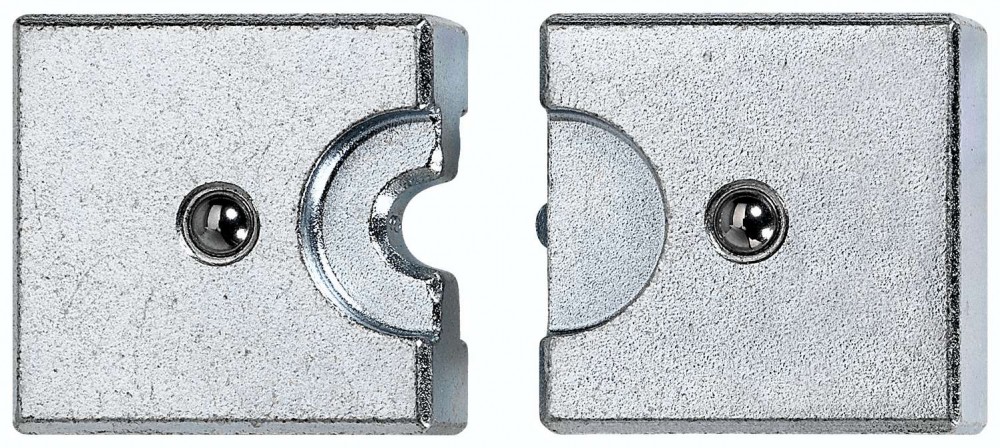 หัวย้ำ ดายย้ำ Rennsteig Indent-Die Set สำหรับเครื่องย้ำสาย APZ 50, HPZ 50.1