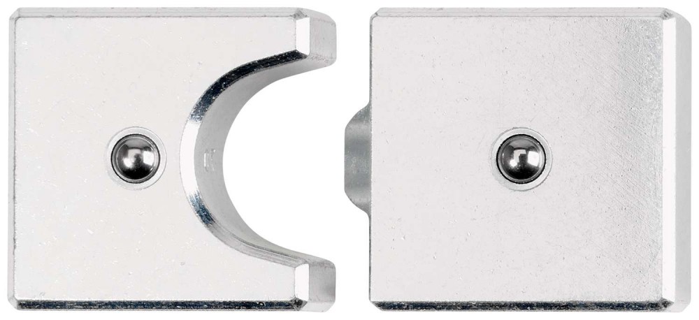หัวย้ำ ดายย้ำ Rennsteig 630 311 5 Indent-Die Set D50
