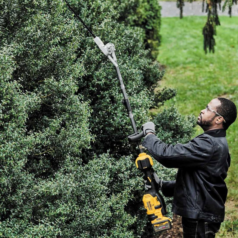 อุปกรณ์เสริม หัวเครื่องตัดหญ้าไร้สาย DEWALT DCMASPH6N-XJ แบบปรับองศาได้