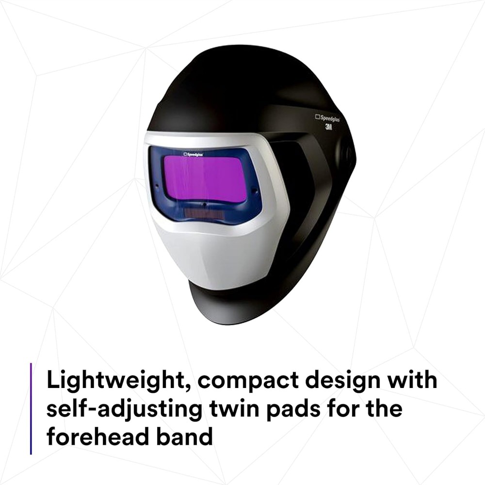 หน้ากากเชื่อม 3M 9100 XX 501826 Speedglas 