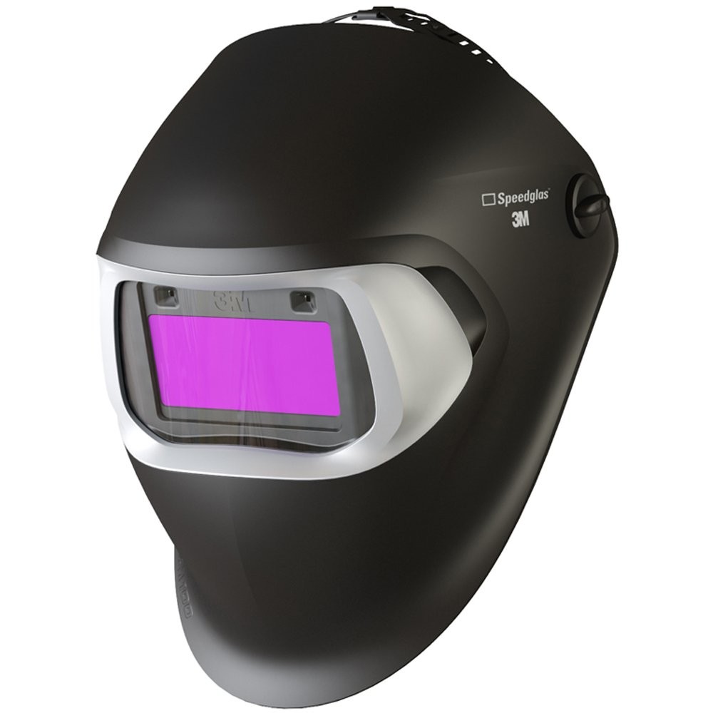หน้ากากเชื่อม 3M 751120 Speedglas 100 Series พร้อมฟิลเตอร์ 100V SHADE 3/8-12