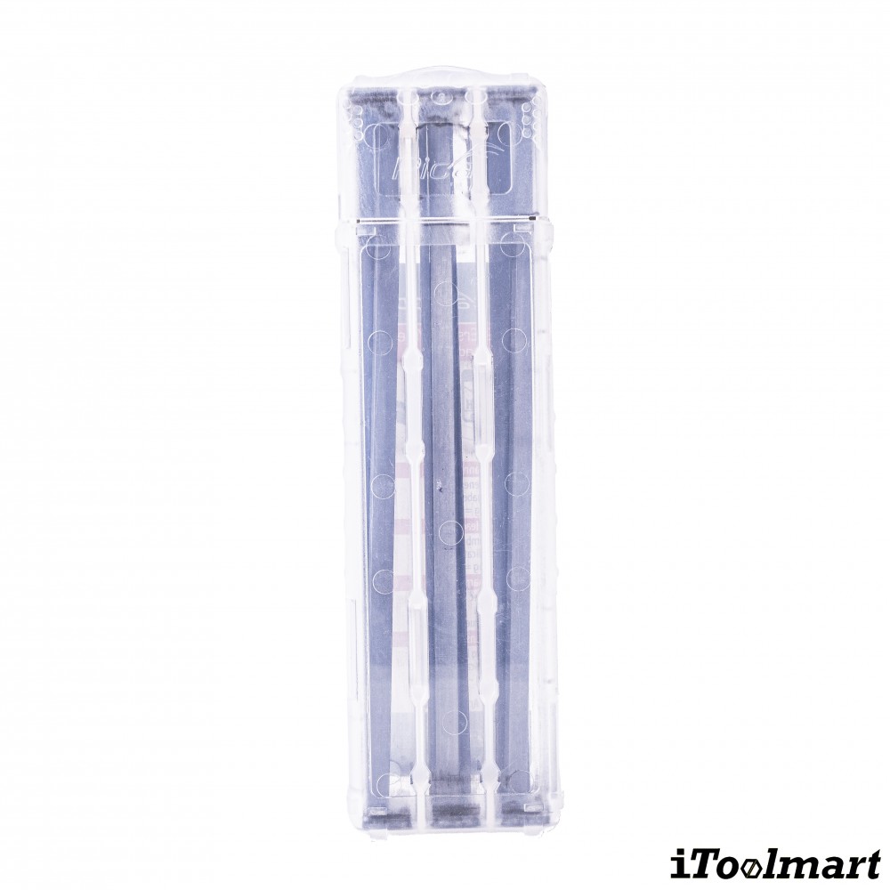 PICA BIG Dry refill leads 6050/SB 2H 2 x 5 mm.