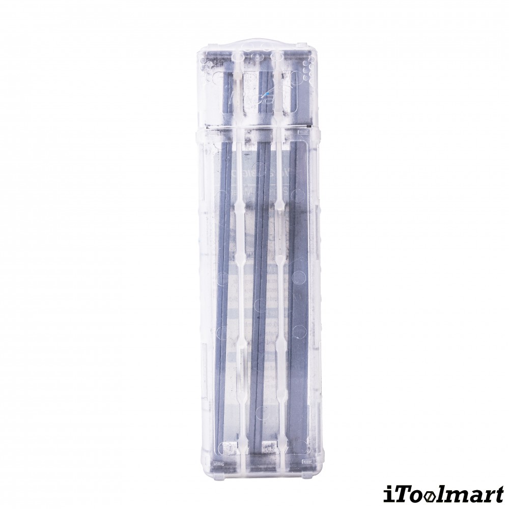 PICA BIG DRY refills ANILINE 2.0, All-weather leads 6051/SB 2 x 5 mm.