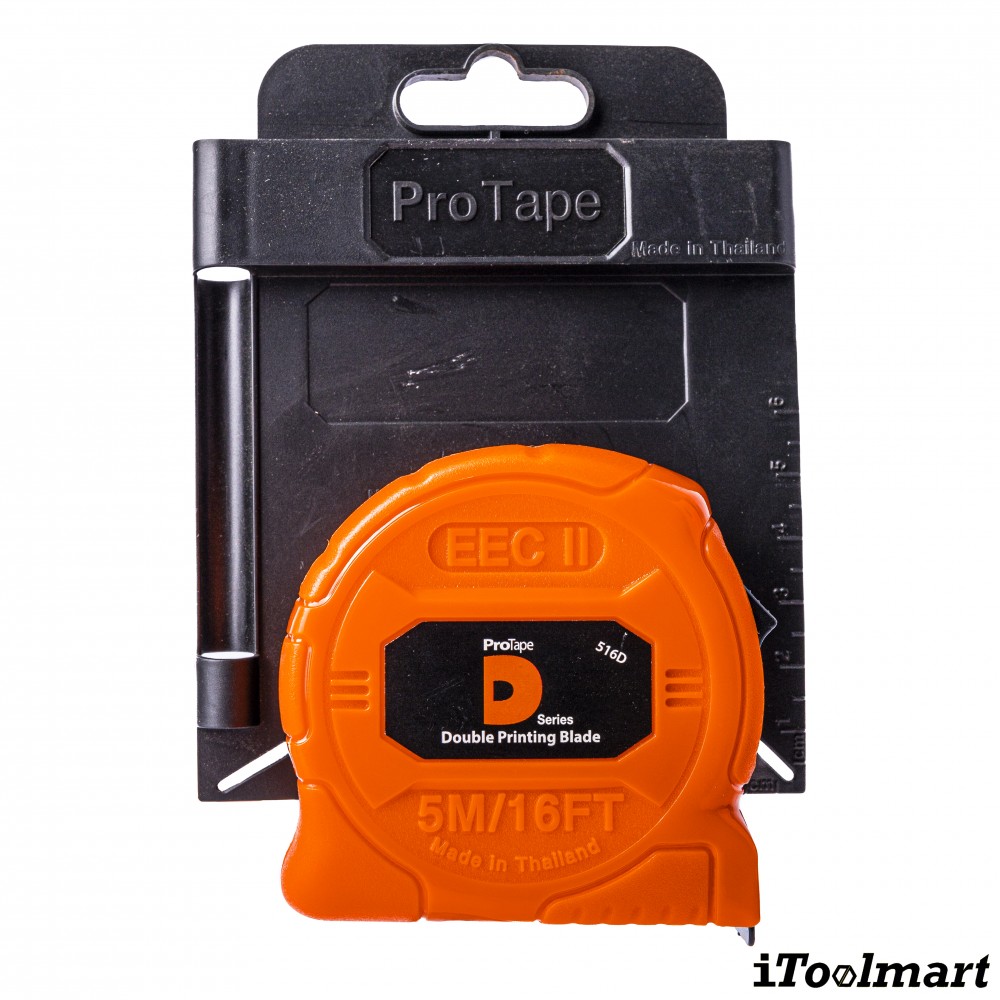 Measuring Tape PROTAPE 516D D-series 5 m.