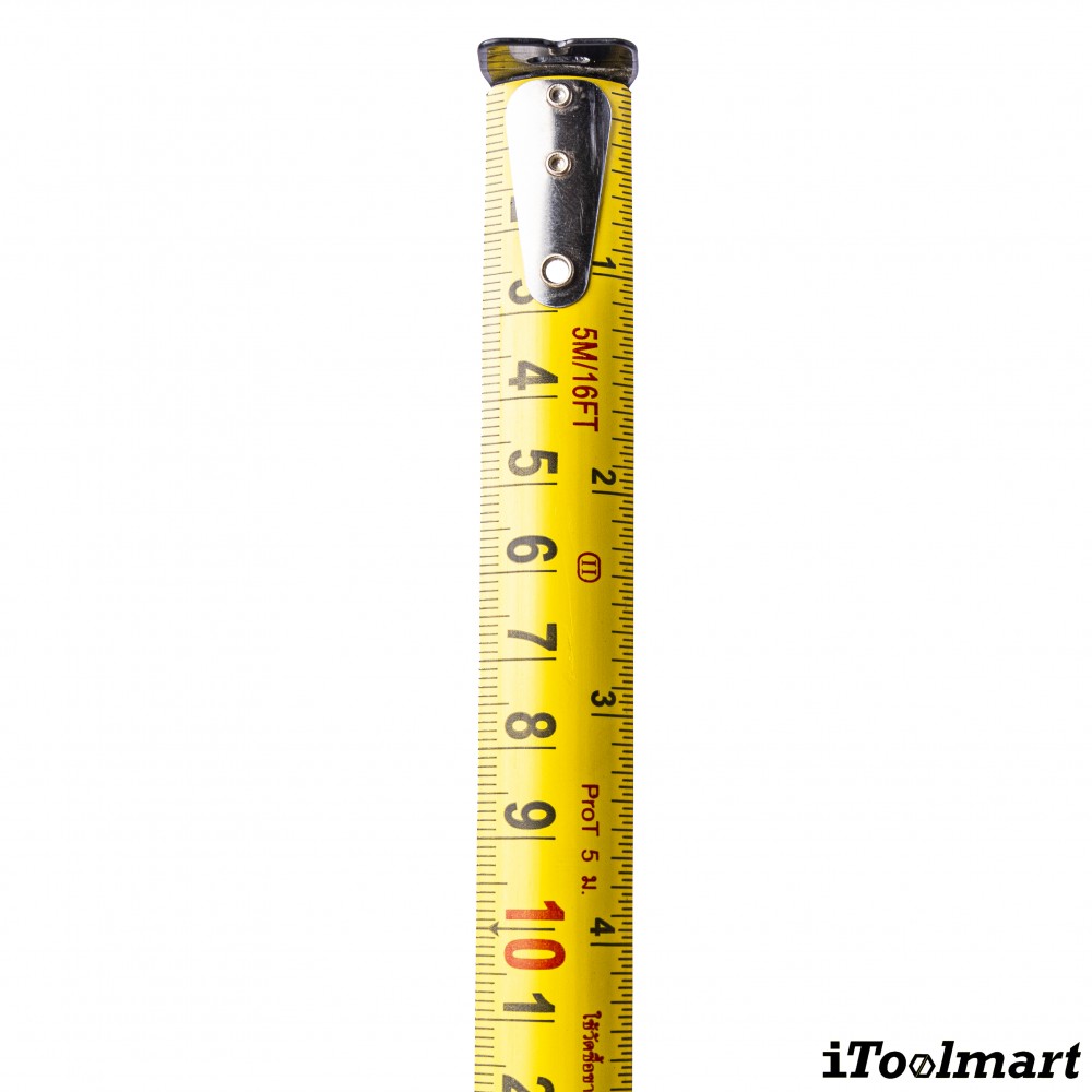 Measuring Tape PROTAPE 516D D-series 5 m.