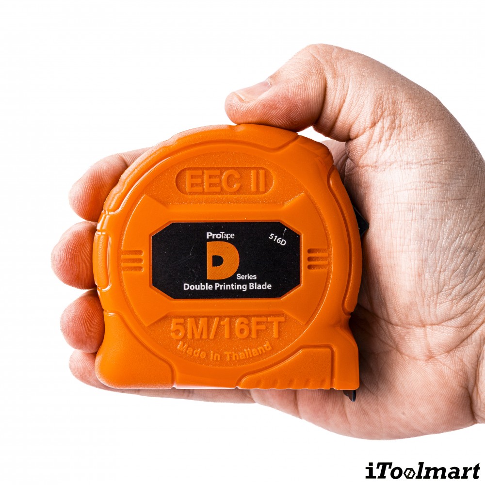 Measuring Tape PROTAPE 516D D-series 5 m.