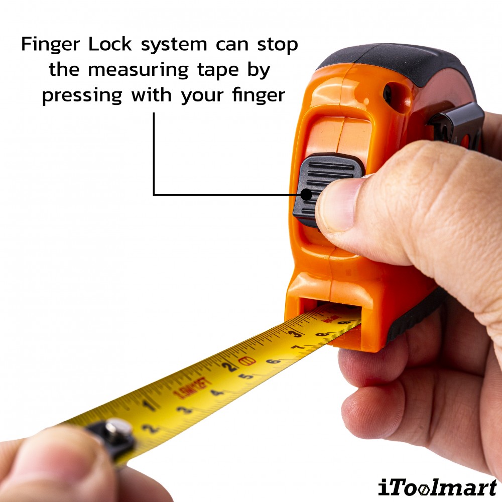 Measuring Tape PROTAPE 312ME P-series 3.5 m.