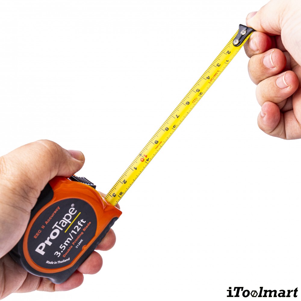 Measuring Tape PROTAPE 312ME P-series 3.5 m.