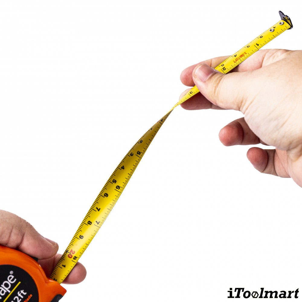 Measuring Tape PROTAPE 312ME P-series 3.5 m.