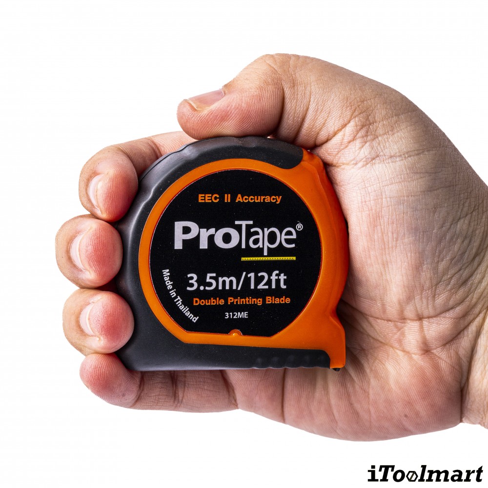 Measuring Tape PROTAPE 312ME P-series 3.5 m.