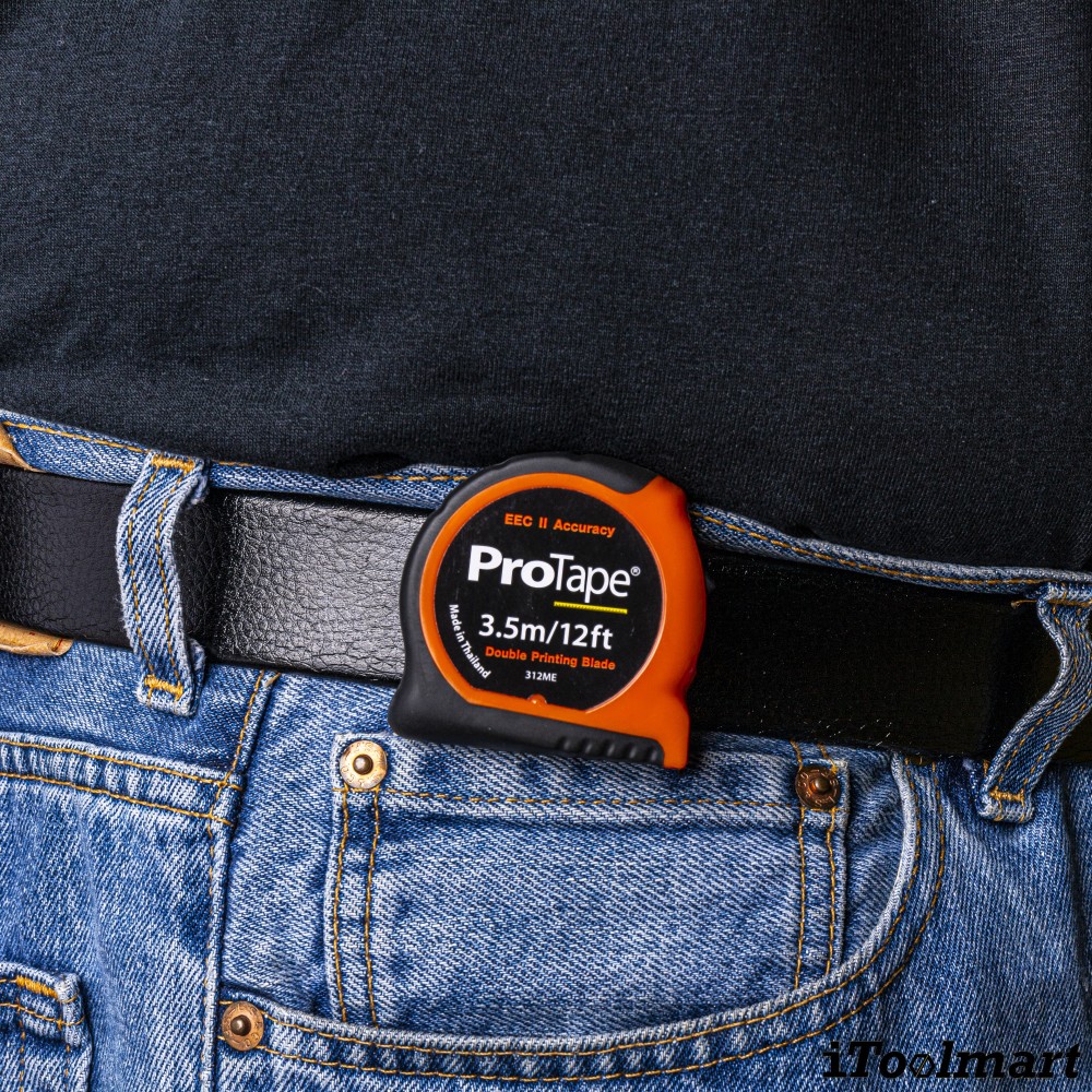 Measuring Tape PROTAPE 312ME P-series 3.5 m.