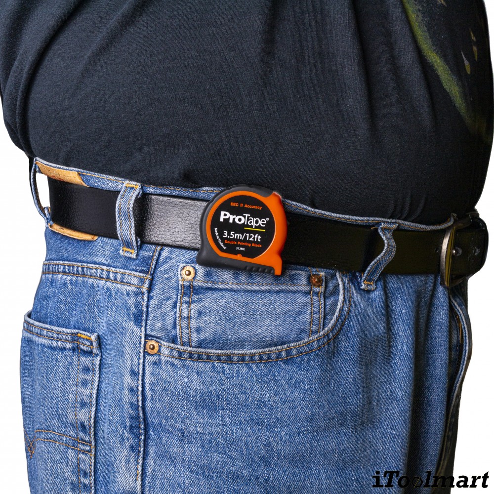 Measuring Tape PROTAPE 312ME P-series 3.5 m.