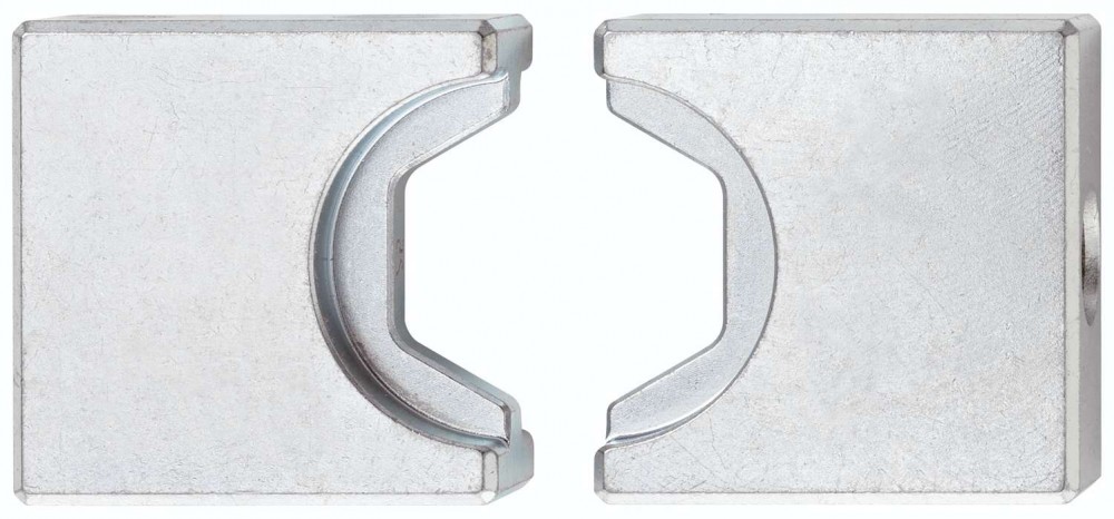 หัวย้ำ ดายย้ำ Rennsteig 632 131 5 Hexagonal Die Set K20/80 หกเหลี่ยม สำหรับเครื่องย้ำสาย APZ 80, HPZ 80.1