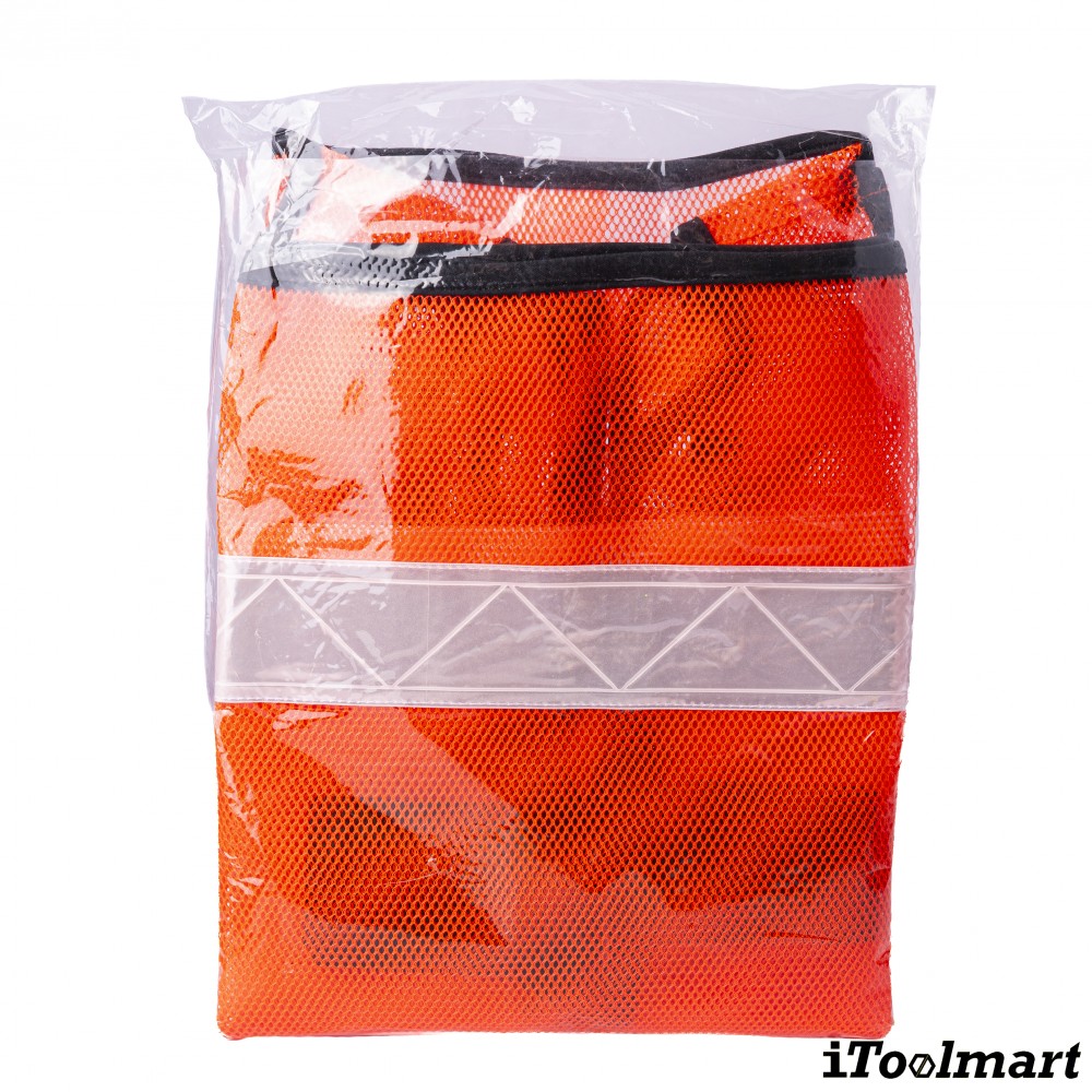 Safety vest PROTAPE SM421 orange