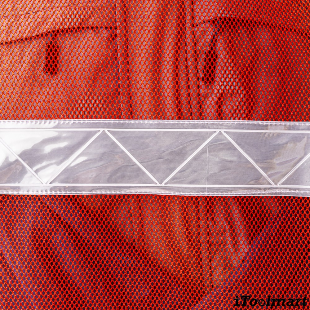 Safety vest PROTAPE SM421 orange