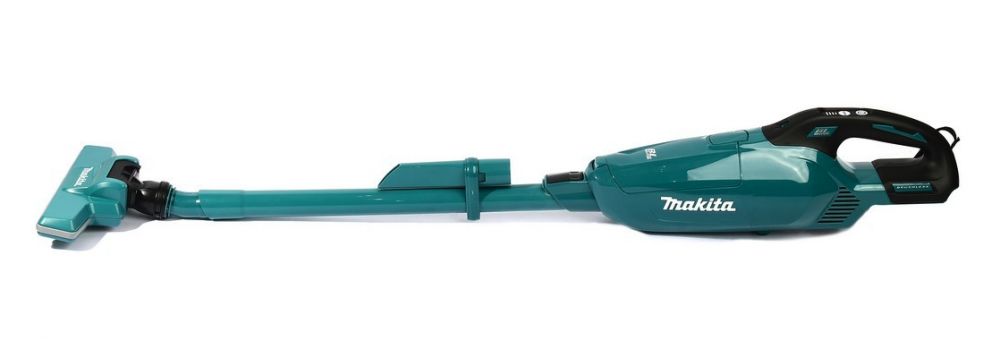 เครื่องดูดฝุ่นไร้สาย MAKITA DCL285FZ 18V. ความจุ 500 มล. ปรับระดับได้ 4 สปีด แรงดันลมสูงสุด 15.5 kPa (ตัวเปล่า)