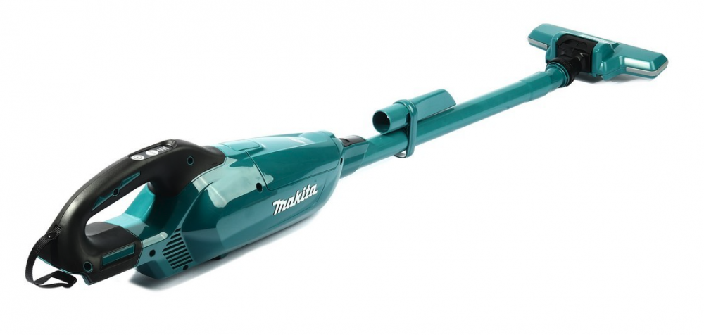 เครื่องดูดฝุ่นไร้สาย MAKITA DCL285FZ 18V. ความจุ 500 มล. ปรับระดับได้ 4 สปีด แรงดันลมสูงสุด 15.5 kPa (ตัวเปล่า)