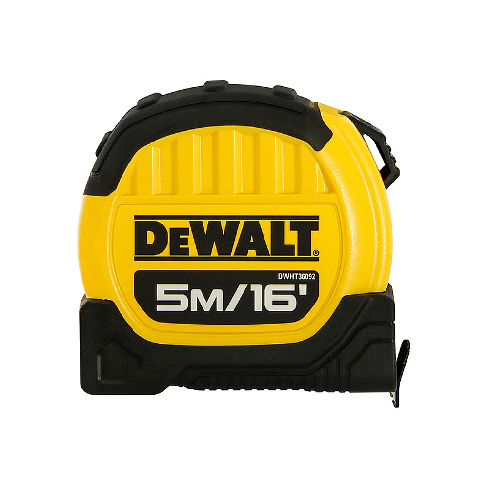 ตลับเมตร DEWALT DWHT36092-0-30 ความยาว 5 เมตร