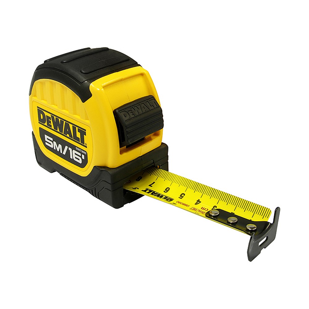ตลับเมตร DEWALT DWHT36092-0-30 ความยาว 5 เมตร